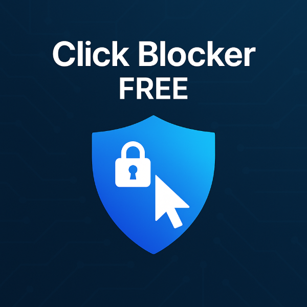 Click Blocker Free