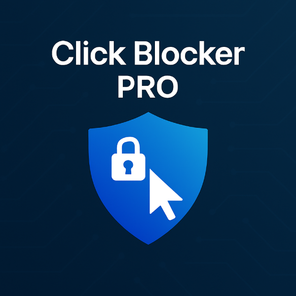 Click Blocker Pro — Protect Your WordPress Site with Confidence