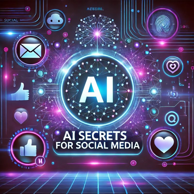 Unlock the Power of AI to Supercharge Your Social Media Strategy!