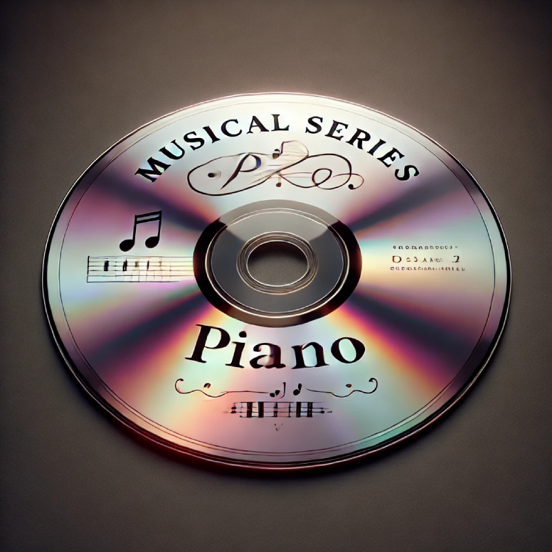 Musical Series – Piano