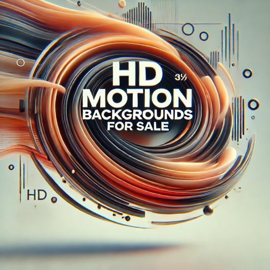HD Motion Backgrounds Collection 1