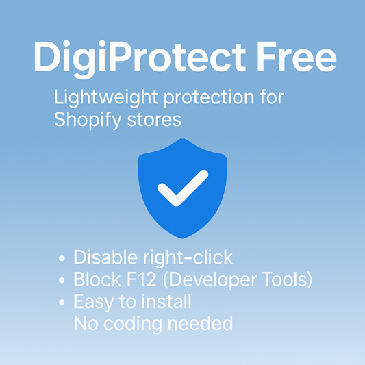 DigiProtect Free